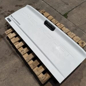 2020-2026 Chevrolet Silverado 2500 Tailgate - Factory Take-Off