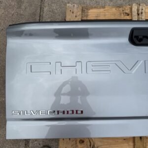 2020-2026 Chevrolet Silverado 2500 Tailgate - Factory Take-Off