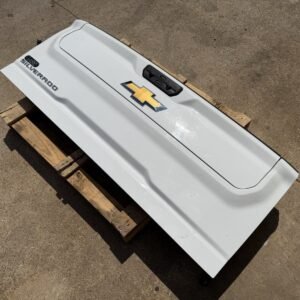 2020-2026 Chevrolet Silverado 2500 Tailgate - Factory Take-Off
