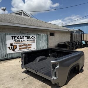 2020-2026 Chevrolet Silverado 2500 Truck Bed - Factory Take-Off