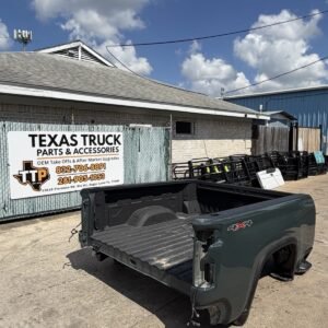 2020-2026 Chevrolet Silverado 2500 Truck Bed - Factory Take-Off