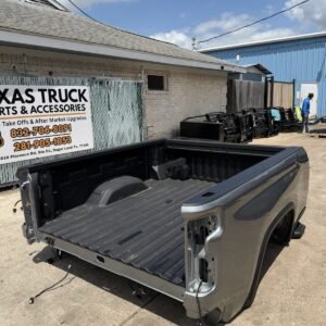 2020-2026 Chevrolet Silverado 2500 Truck Bed - Factory Take-Off