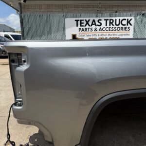 2020-2026 Chevrolet Silverado 2500 Truck Bed - Factory Take-Off