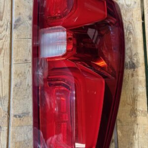 2020-2026 Chevrolet Silverado 3500 Tail Light - Factory Take-Off
