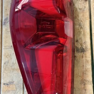 2020-2026 Chevrolet Silverado 3500 Tail Light - Factory Take-Off
