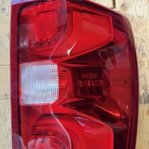 2020-2026 Chevrolet Silverado 3500 Tail Light - Factory Take-Off