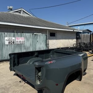 2020-2026 Chevrolet Silverado 3500 Truck Bed - Factory Take-Off