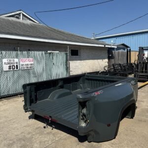 2020-2026 Chevrolet Silverado 3500 Truck Bed - Factory Take-Off
