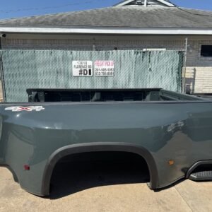 2020-2026 Chevrolet Silverado 3500 Truck Bed - Factory Take-Off