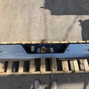 2020-2026 Chevrolet Silverado Rear Bumper - Factory Take-Off