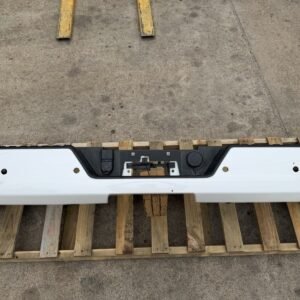 2020-2026 Chevrolet Silverado Rear Bumper - Factory Take-Off