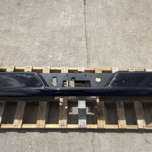 2020-2026 Chevrolet Silverado Rear Bumper - Factory Take-Off