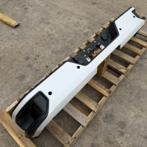 2020-2026 Chevrolet Silverado Rear Bumper - Factory Take-Off