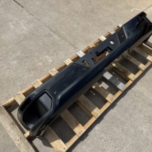 2020-2026 Chevrolet Silverado Rear Bumper - Factory Take-Off