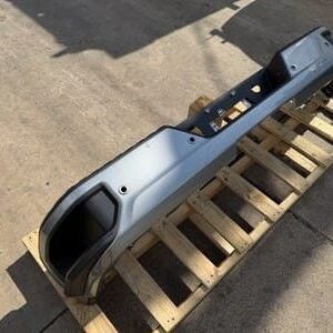 2020-2026 Chevrolet Silverado Rear Bumper - Factory Take-Off