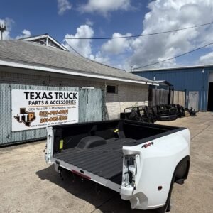 2020-2026 Chevrolet Silverado Truck Bed - Factory Take-Off
