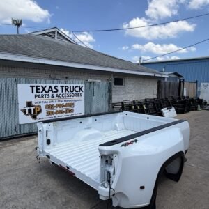 2020-2026 Chevrolet Silverado Truck Bed - Factory Take-Off