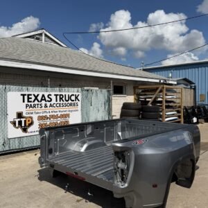 2020-2026 Chevrolet Silverado Truck Bed - Factory Take-Off