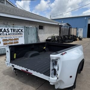 2020-2026 Chevrolet Silverado Truck Bed - Factory Take-Off