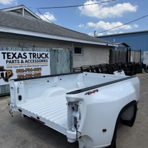 2020-2026 Chevrolet Silverado Truck Bed - Factory Take-Off