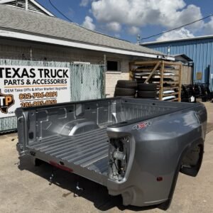 2020-2026 Chevrolet Silverado Truck Bed - Factory Take-Off
