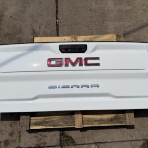 2020-2026 GMC Sierra 2500 Tailgate - Factory Take-Off