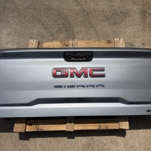 2020-2026 GMC Sierra 2500 Tailgate - Factory Take-Off