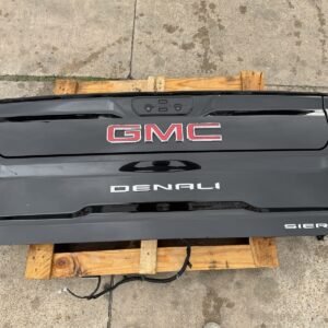 2020-2026 GMC Sierra 2500 Tailgate - Factory Take-Off