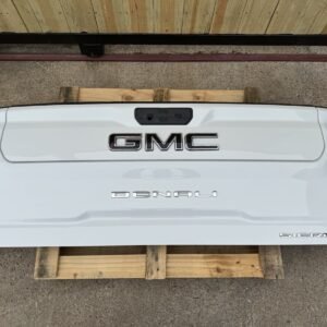 2020-2026 GMC Sierra 2500 Tailgate - Factory Take-Off