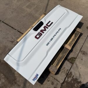 2020-2026 GMC Sierra 2500 Tailgate - Factory Take-Off