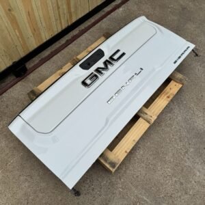 2020-2026 GMC Sierra 2500 Tailgate - Factory Take-Off