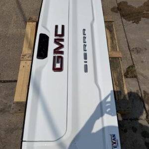 2020-2026 GMC Sierra 2500 Tailgate - Factory Take-Off