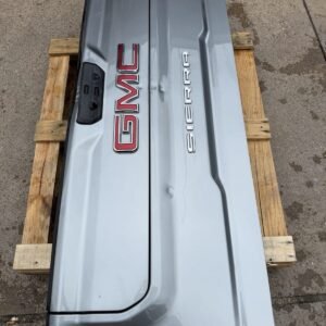 2020-2026 GMC Sierra 2500 Tailgate - Factory Take-Off