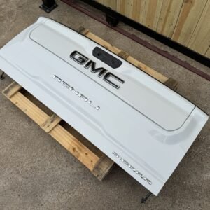 2020-2026 GMC Sierra 2500 Tailgate - Factory Take-Off