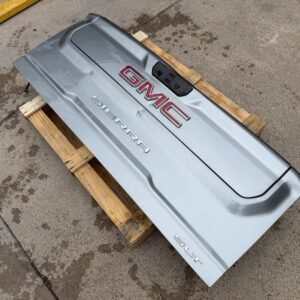 2020-2026 GMC Sierra 2500 Tailgate - Factory Take-Off