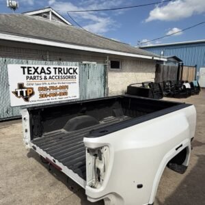 2020-2026 GMC Sierra 3500 Truck Bed - Factory Take-Off