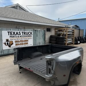 2020-2026 GMC Sierra Truck Bed - Factory Take-Off
