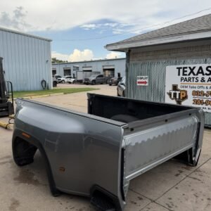 2020-2026 GMC Sierra Truck Bed - Factory Take-Off