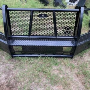2021-2023 Ford F-150 Front Bumper Ranch Hand - Factory Take-Off