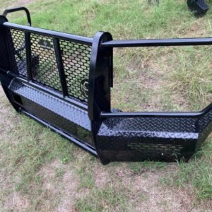 2021-2023 Ford F-150 Front Bumper Ranch Hand - Factory Take-Off