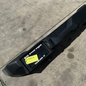 2021-2024 Ford Rear Bumper - Factory Take-Off