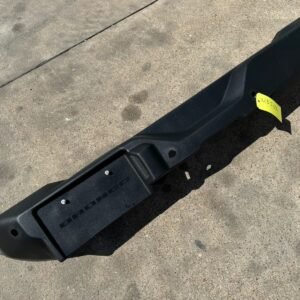 2021-2024 Ford Rear Bumper - Factory Take-Off