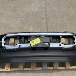 2023-2026 Ford F-250 Front Bumper - Factory Take-Off