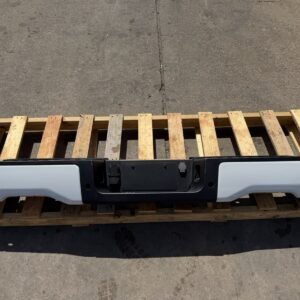 2023-2026 Ford F-250 Rear Bumper - Factory Take-Off