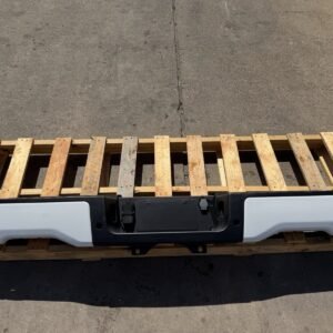 2023-2026 Ford F-250 Rear Bumper - Factory Take-Off