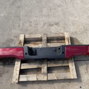 2023-2026 Ford F-250 Rear Bumper - Factory Take-Off