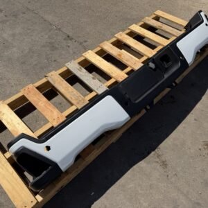 2023-2026 Ford F-250 Rear Bumper - Factory Take-Off