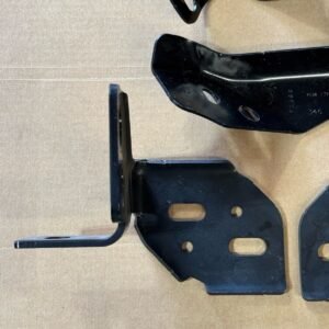 2023-2026 Ford F-250 Rear Bumper - Factory Take-Off