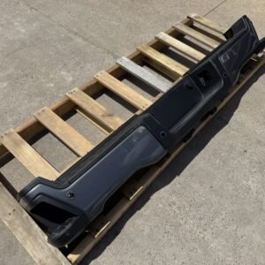 2023-2026 Ford F-250 Rear Bumper - Factory Take-Off