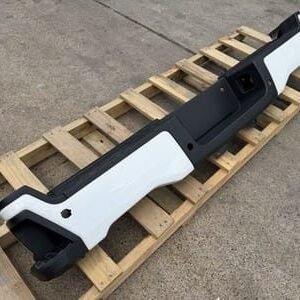2023-2026 Ford F-250 Rear Bumper - Factory Take-Off
